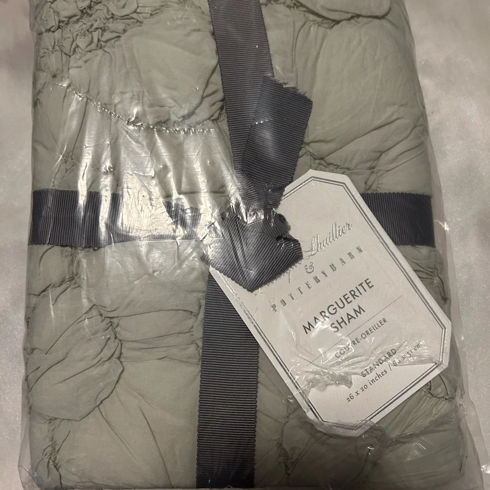 Pottery Barn Pillow Sham
